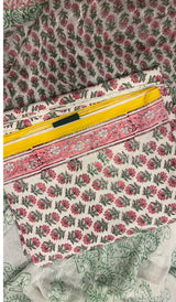 COTTON UNSTITCHED SALWAR 1306261