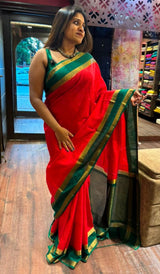 SEMI TUSSAR SAREE 12082628