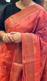 KORA CHINIYA SAREE 30042686