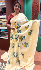 TUSSAR SAREE 30122524
