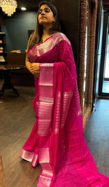 SEMI SILK SAREE 0401251