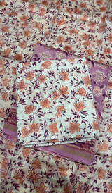 CHANDERI UNSTICTHED SALWAR 28072664