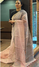 SUPER NET KOTA SAREE 16082619