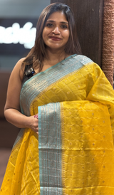 SEMI SILK SAREE 0903263