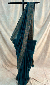 TUSSAR SILK SAREE 03012413