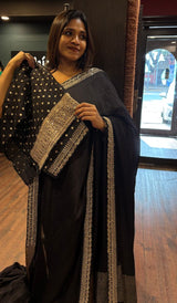 CHIFFON SAREE 23012648
