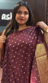 DOLA SILK SAREE 0209263