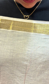 KERALA KASAVU SAREE 0308269