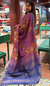 TUSSAR SAREE 031225104