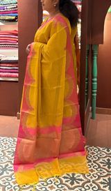 COTTON BANARASI SAREE 1310261