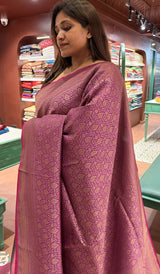 SEMI KATAN SILK SAREE 1312253