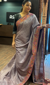 TUSSAR SAREE 01072670