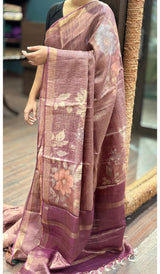 MUTKA TUSSAR SAREE 30042641