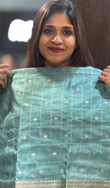 SEMI SILK SAREE 0903263