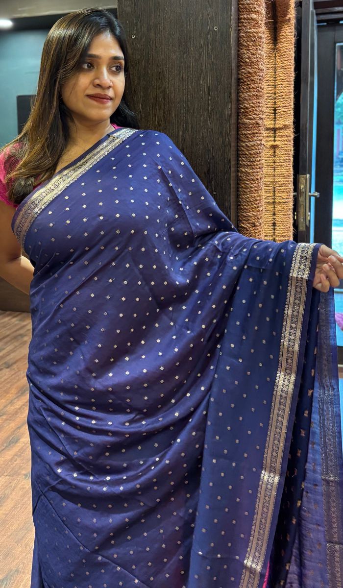 SOFT SILK SAREE 05072581