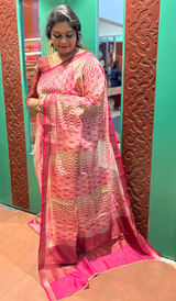 CHANDERI SAREE 06052692