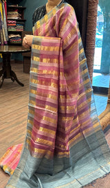 ORGANZA SAREE 050526172