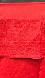 CHIKKANKARI SAREE 2506261