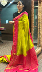 SEMI TUSSAR SAREE 12082639