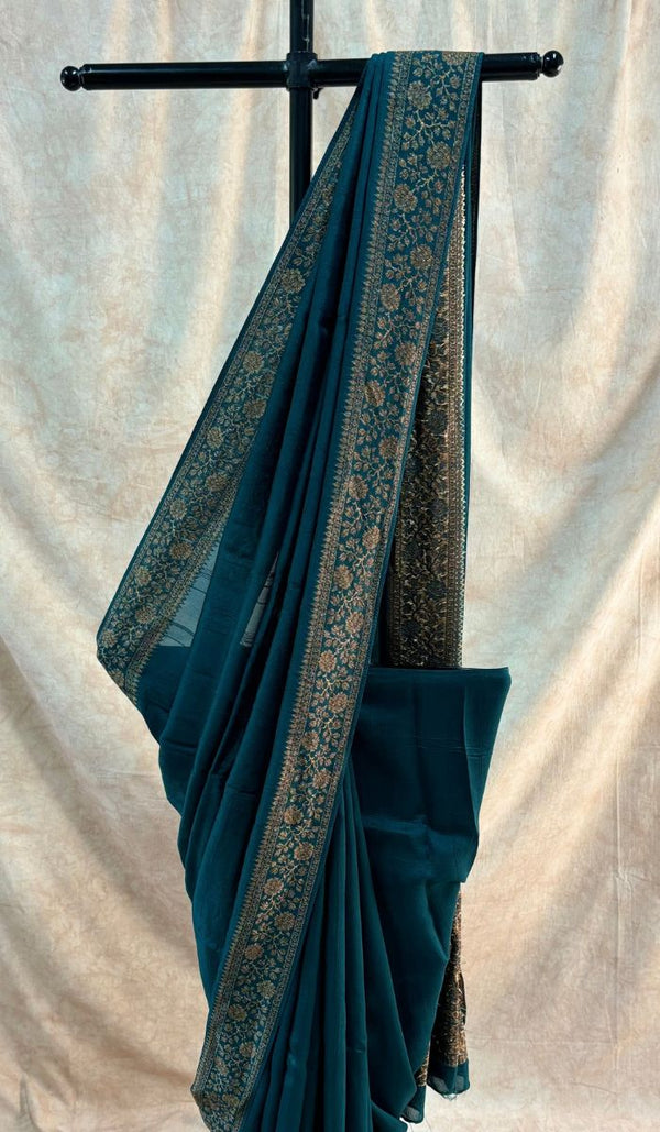 TUSSAR SILK SAREE 03012413