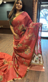 TUSSAR SAREE 23022647