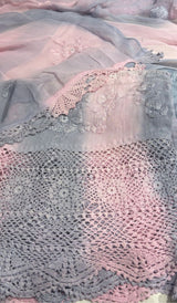 CROCHET UNSTITCHED SALWAR 19122549
