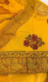 COTTON UNSTITCHED SALWAR 20072650
