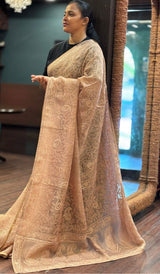 CHIKKANKARI SAREE 2506264
