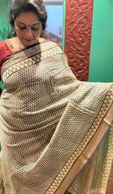 CHANDERI SAREE 06052678