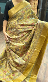 TUSSAR SAREE 01052633