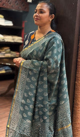 CHANDERI SAREE 180826117