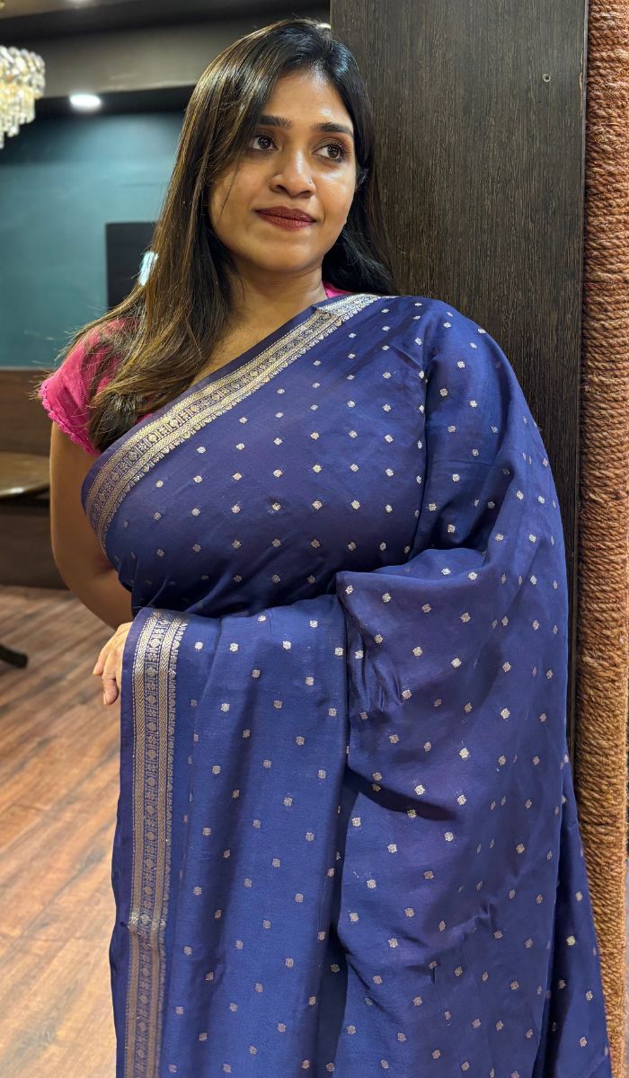 SOFT SILK SAREE 05072581