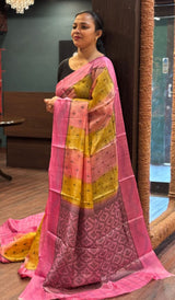 TUSSAR SAREE 13082618