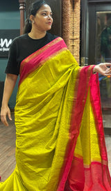 SEMI TUSSAR SAREE 12082639
