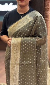 KORA CHANDERI SAREE 05052651