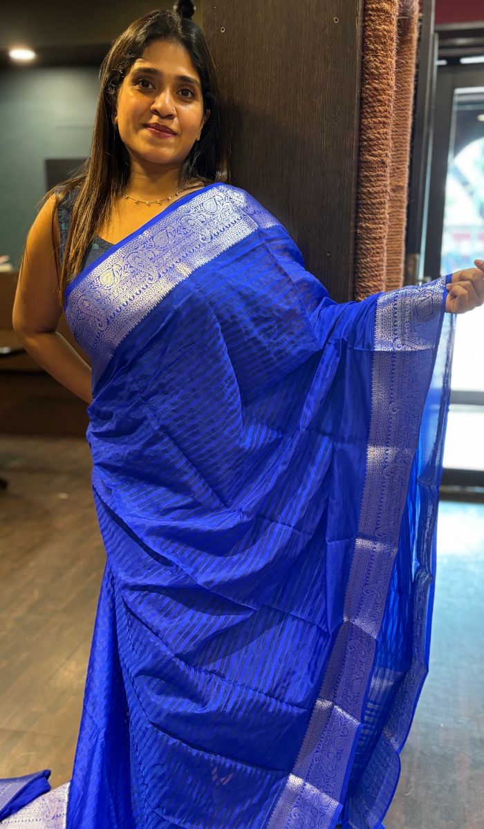 SEMI SILK SAREE 1501258