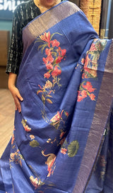 TUSSAR SAREE 01052634