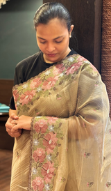 FANCY KOTA SAREE 01072626