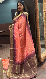 DOLA SILK SAREE 0209263