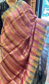 ORGANZA SAREE 050526172