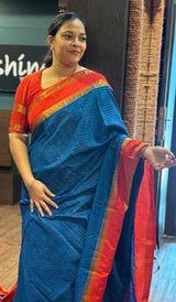 SEMI TUSSAR SAREE 12082630