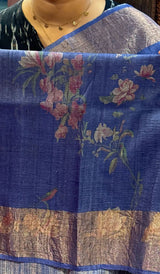 TUSSAR SAREE 01052634