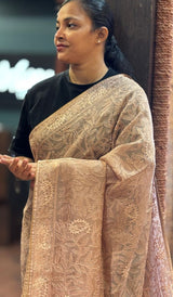CHIKKANKARI SAREE 2506264