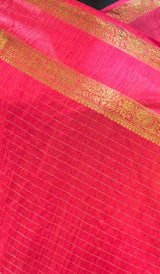 SEMI TUSSAR SAREE 12082639