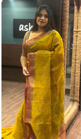 LINEN SAREE 08092671
