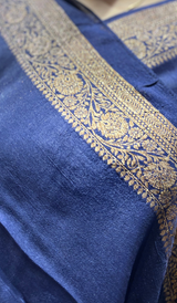 SEMI TUSSAR SAREE 12082675