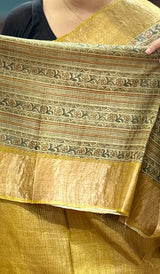 TUSSAR SAREE 01052633