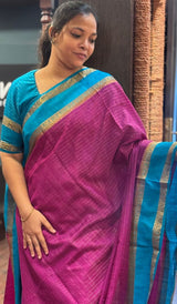 SEMI TUSSAR SAREE 12082626