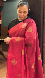 TUSSAR SAREE 18052618