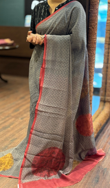 KORA CHANDERI SAREE 29042652